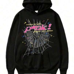 Spider Hoodies Blue